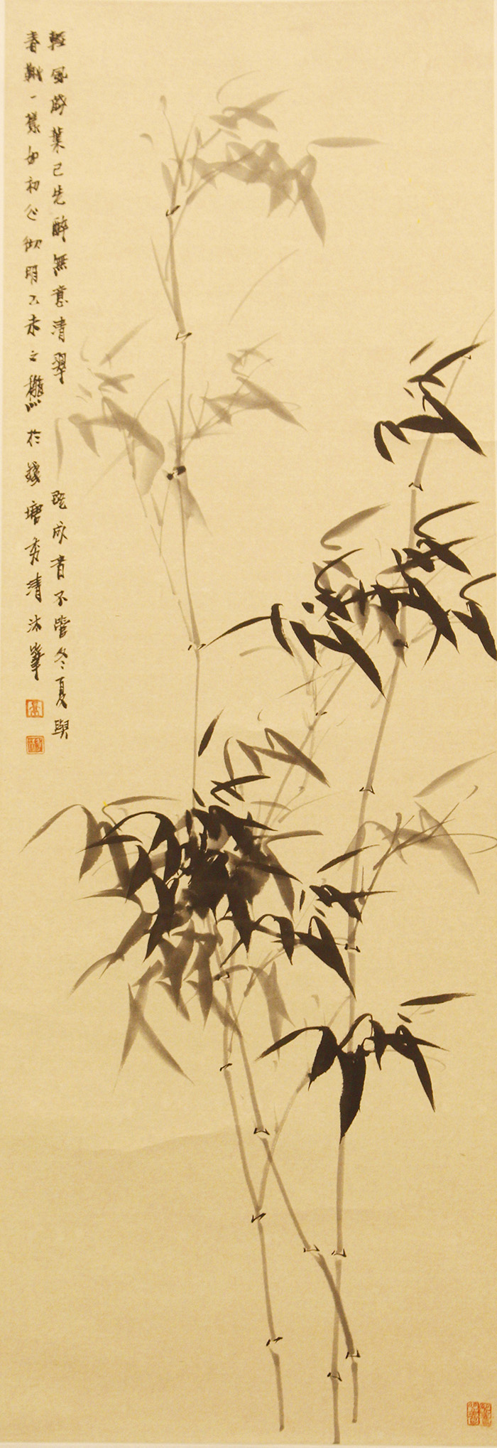 纪念周恩来诞辰120周年美术作品巡展在重庆美术馆开展