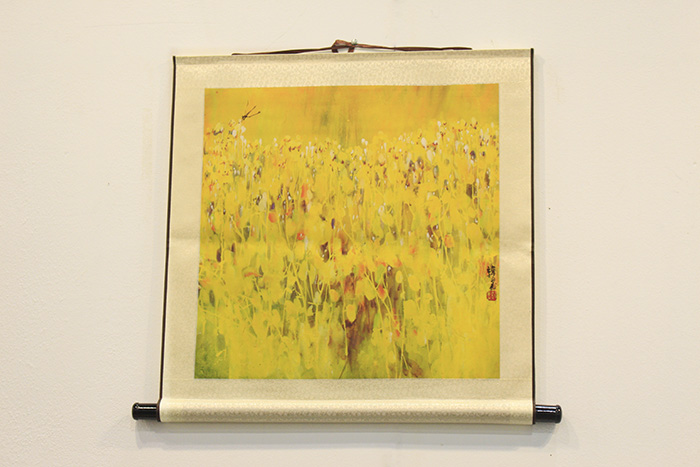 纪念周恩来诞辰120周年美术作品巡展在重庆美术馆开展
