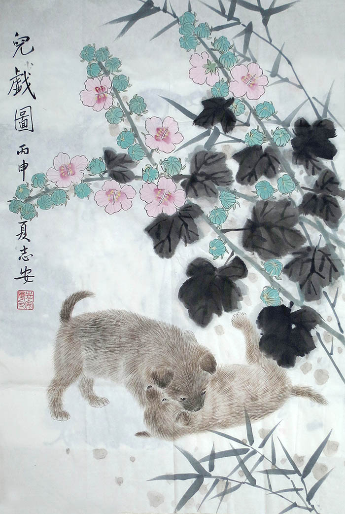 纪念周恩来诞辰120周年美术作品巡展在重庆美术馆开展