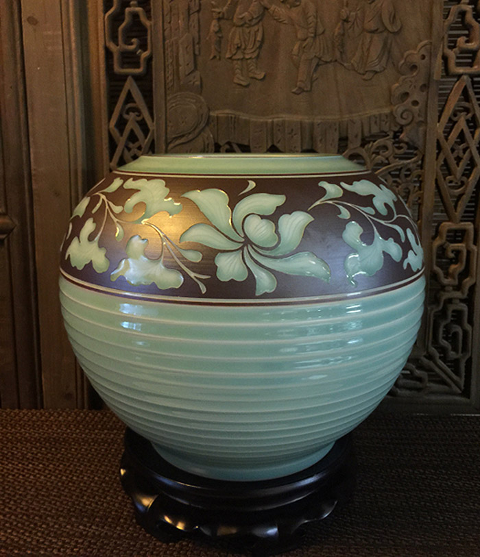 纪念周恩来诞辰120周年美术作品巡展在重庆美术馆开展