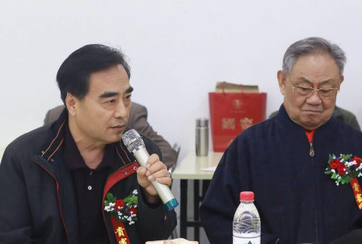 河南豫达集团举办纪念改革开放40周年书画展暨企业文化融合研讨会