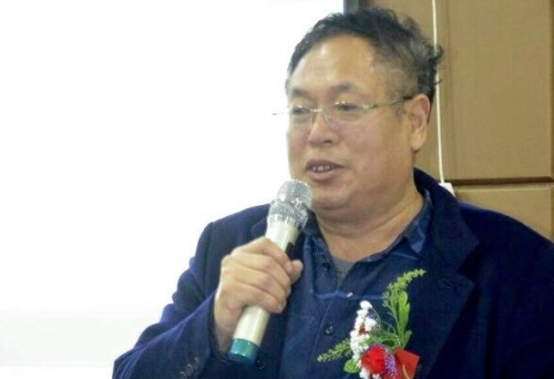 河南豫达集团举办纪念改革开放40周年书画展暨企业文化融合研讨会