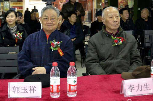 河南豫达集团举办纪念改革开放40周年书画展暨企业文化融合研讨会