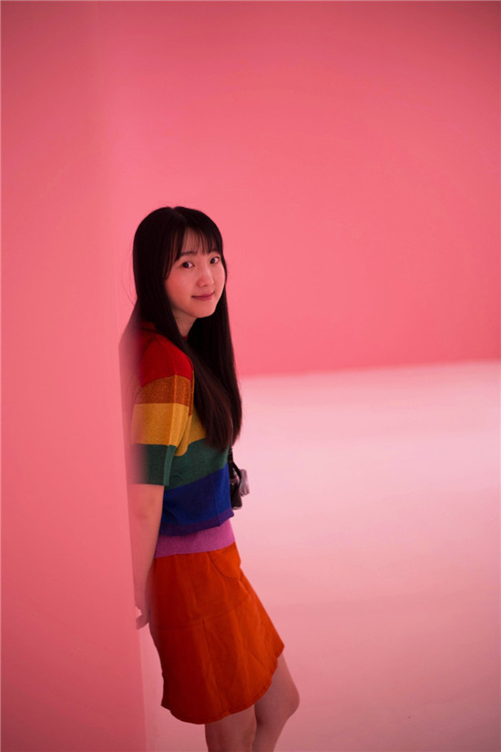 《极色》——陆离个人作品展
