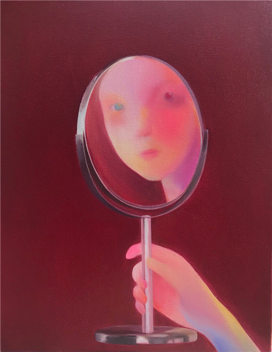 《极色》——陆离个人作品展