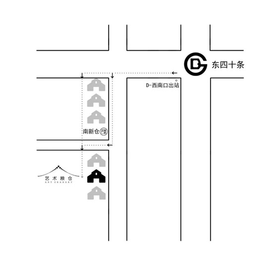 【色之谐】闫平/周刚作品展
