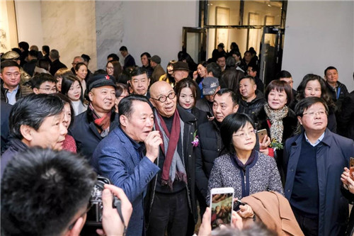 改革开放四十周年—王涛《大红袍》画集首发暨作品展学术研讨会在合肥举行