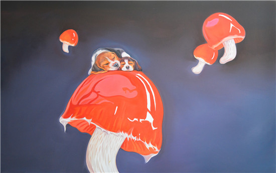 陈晓杰2018个人作品展亮相于意大利