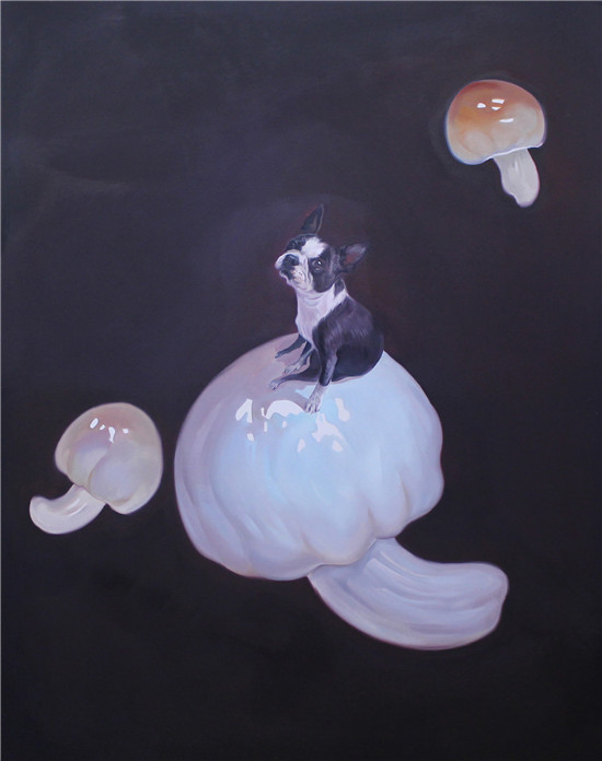 陈晓杰2018个人作品展亮相于意大利