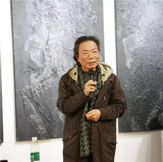 域·相——吴一函 杨洋双个展于E5艺术馆开幕