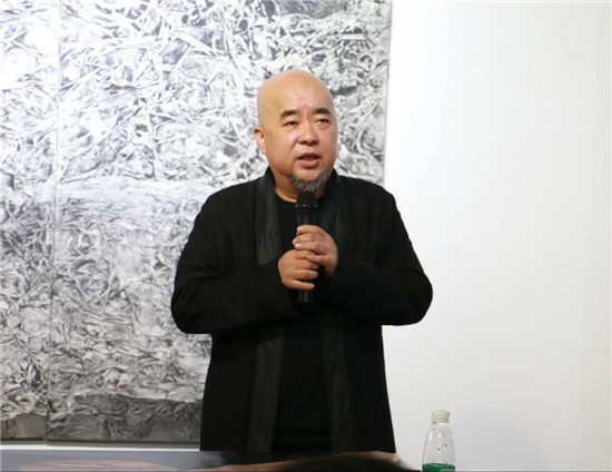 域·相——吴一函 杨洋双个展于E5艺术馆开幕