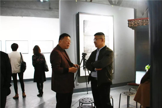 域·相——吴一函 杨洋双个展于E5艺术馆开幕