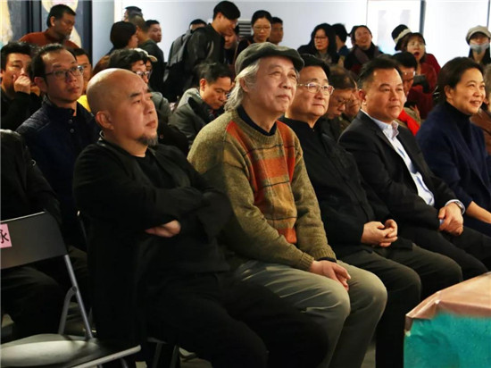 域·相——吴一函 杨洋双个展于E5艺术馆开幕