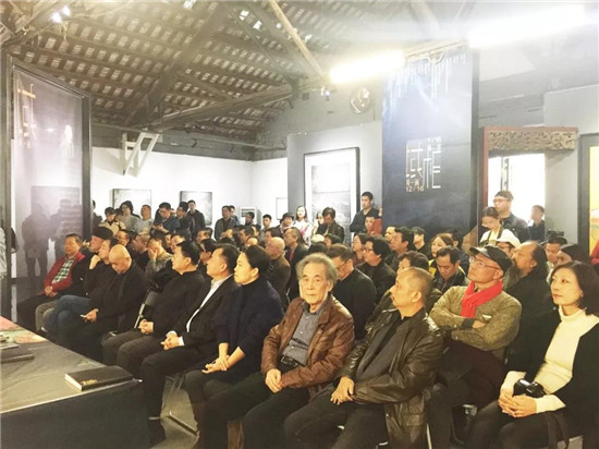 域·相——吴一函 杨洋双个展于E5艺术馆开幕