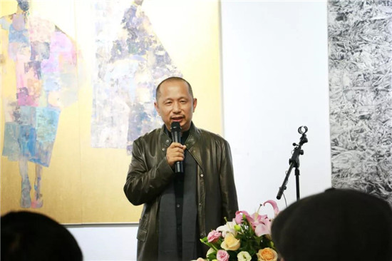 域·相——吴一函 杨洋双个展于E5艺术馆开幕