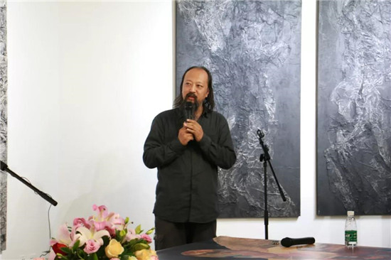 域·相——吴一函 杨洋双个展于E5艺术馆开幕