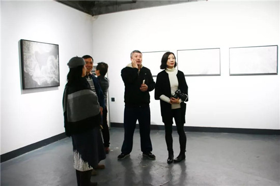 域·相——吴一函 杨洋双个展于E5艺术馆开幕