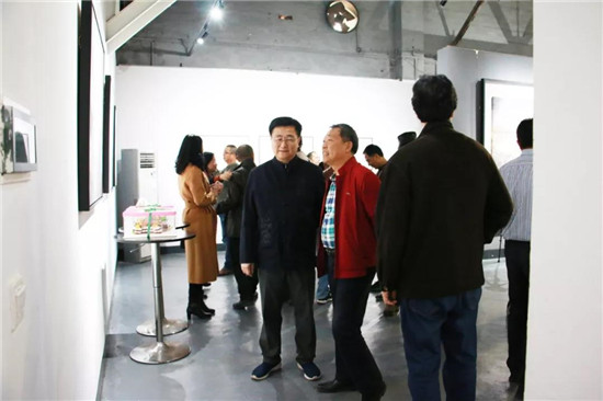 域·相——吴一函 杨洋双个展于E5艺术馆开幕