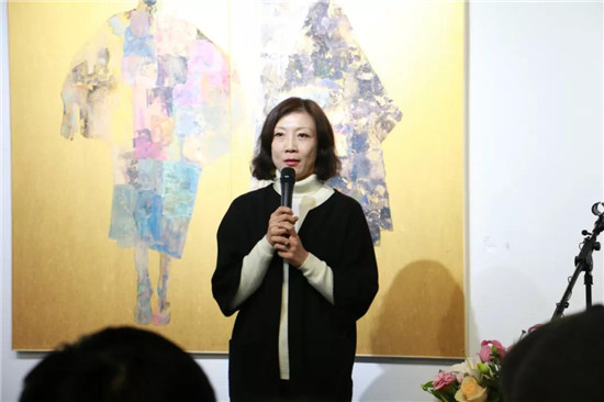 域·相——吴一函 杨洋双个展于E5艺术馆开幕