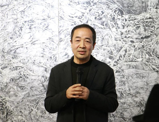 域·相——吴一函 杨洋双个展于E5艺术馆开幕