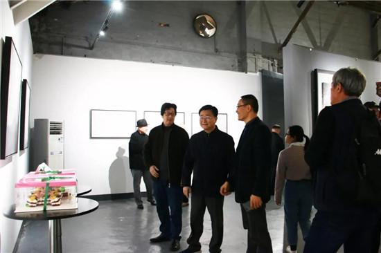 域·相——吴一函 杨洋双个展于E5艺术馆开幕