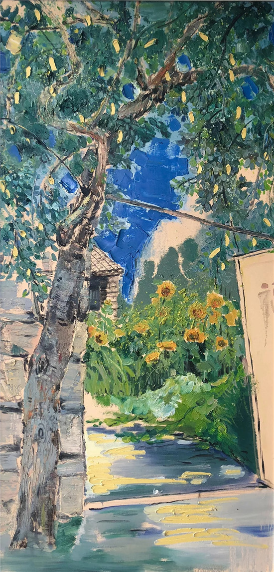 展览预告:迷境—李超个展