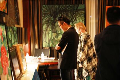 “第八届深圳城市艺博会”1300万元成交额圆满闭幕
