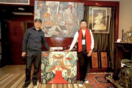 “第八届深圳城市艺博会”1300万元成交额圆满闭幕
