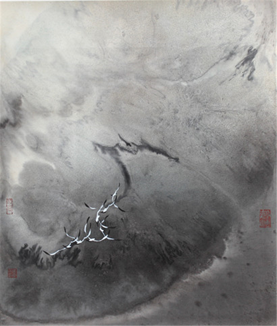 轮回— —2018后水墨时代展