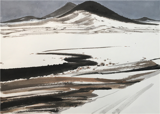轮回— —2018后水墨时代展
