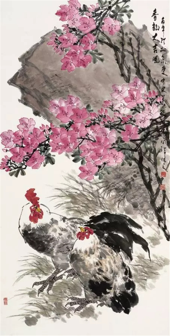 水墨·心性--改革开放四十周年名家邀请展