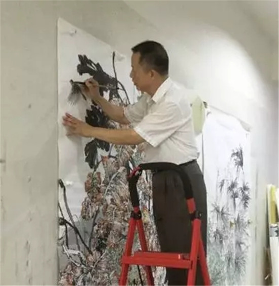 水墨·心性--改革开放四十周年名家邀请展