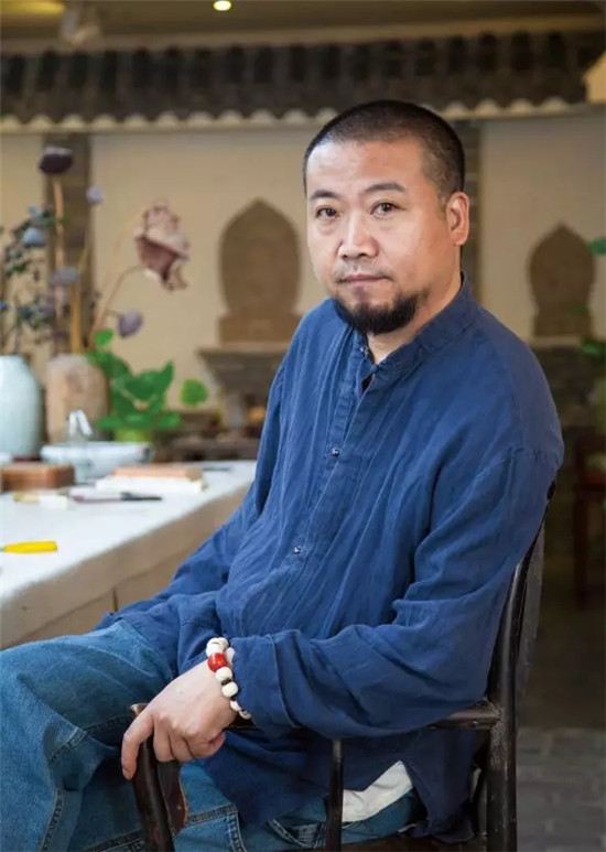 水墨·心性--改革开放四十周年名家邀请展