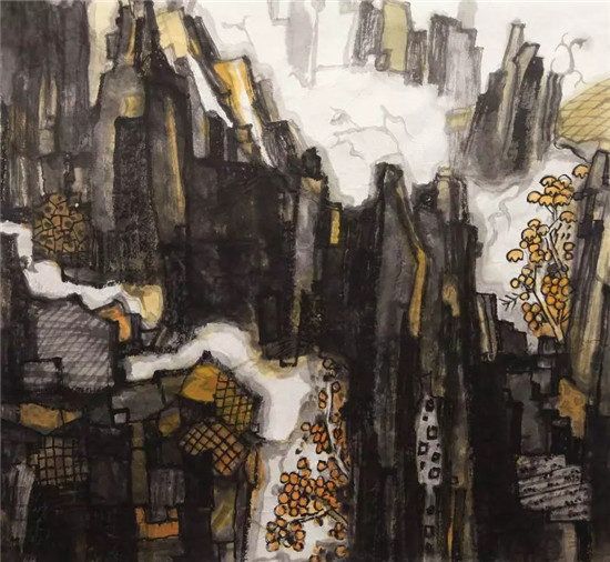 水墨·心性--改革开放四十周年名家邀请展
