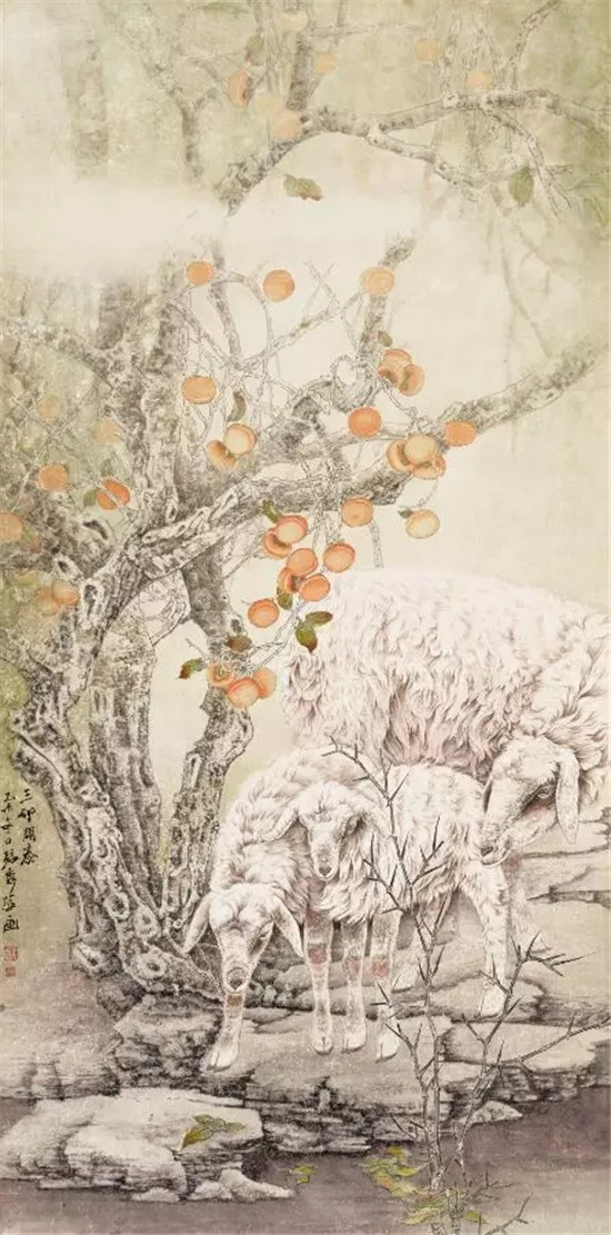 水墨·心性--改革开放四十周年名家邀请展