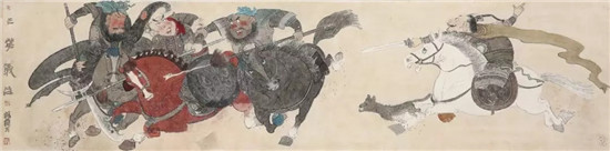 水墨·心性--改革开放四十周年名家邀请展