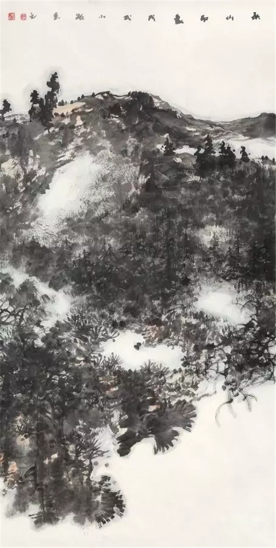 水墨·心性--改革开放四十周年名家邀请展