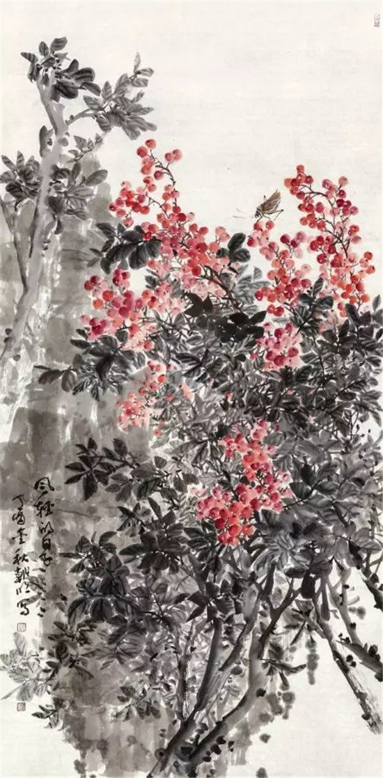 水墨·心性--改革开放四十周年名家邀请展