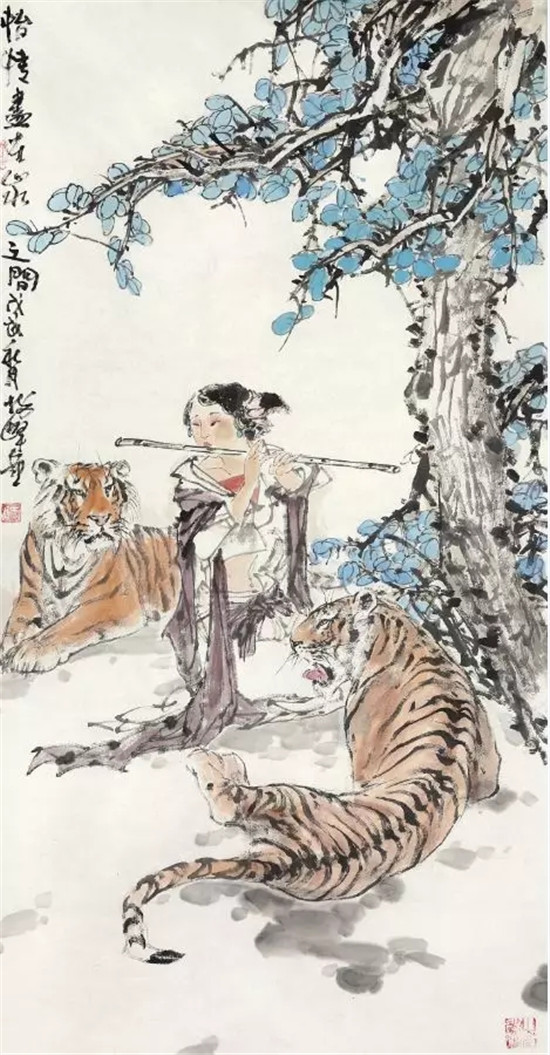 水墨·心性--改革开放四十周年名家邀请展