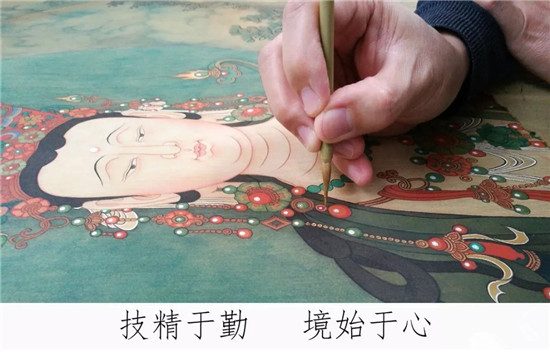 杨梵国画白描研修班2019年招生简章