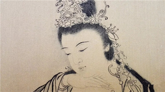 杨梵国画白描研修班2019年招生简章