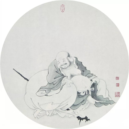 杨梵国画白描研修班2019年招生简章
