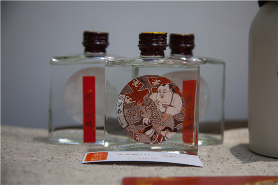 凡书 ·衍艺 孟凡书艺术衍生品首发仪式在月亮河度假村一水易空间举行