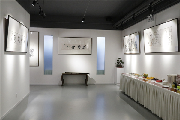 东方珍宝艺术开馆仪式 暨 “道艺合一”当代名家邀请展