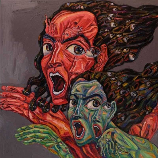 展览预告:尘·境—张润萍/庞振勇/李杨三人作品展