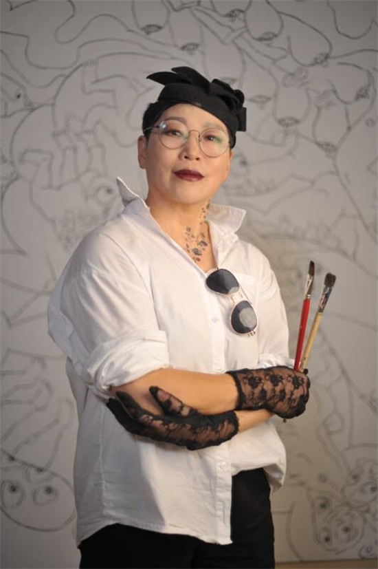 展览预告:尘·境—张润萍/庞振勇/李杨三人作品展