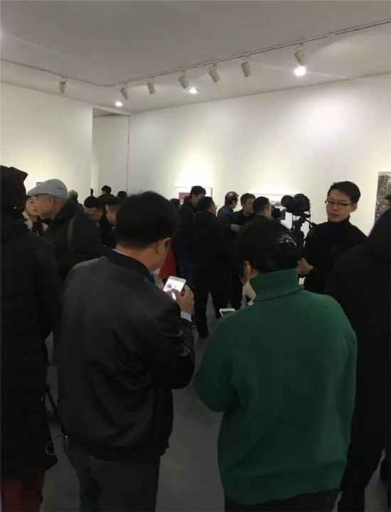 开先河、书新篇、开新局、树新风——后水墨时代任重道远