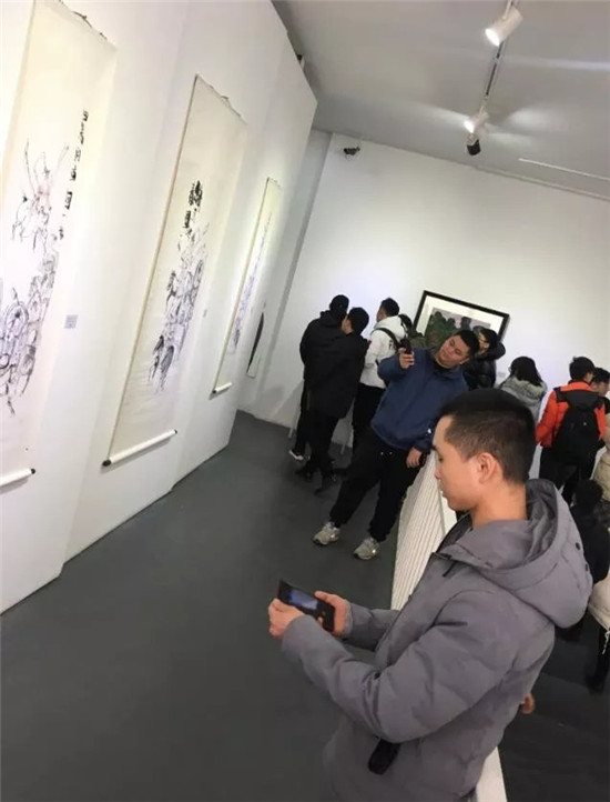 开先河、书新篇、开新局、树新风——后水墨时代任重道远