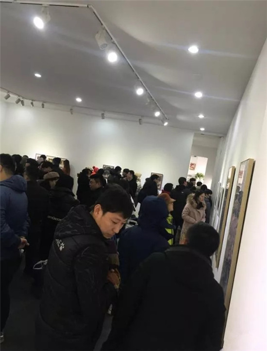 开先河、书新篇、开新局、树新风——后水墨时代任重道远