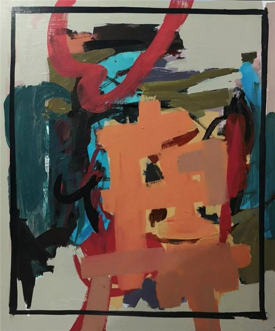 《 抽象精神 》--中国南部先锋展